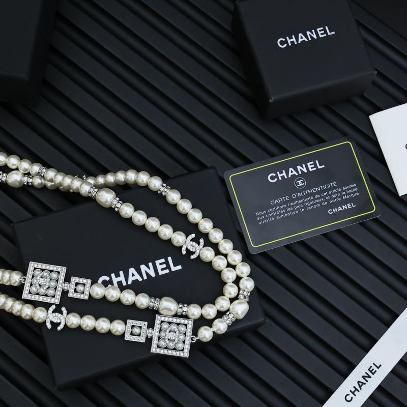 Chanel Necklaces